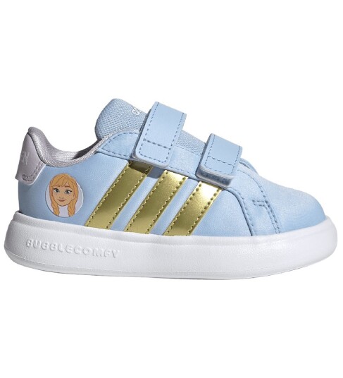 Adidas Sportswear Grand Court Anna I Blue 27