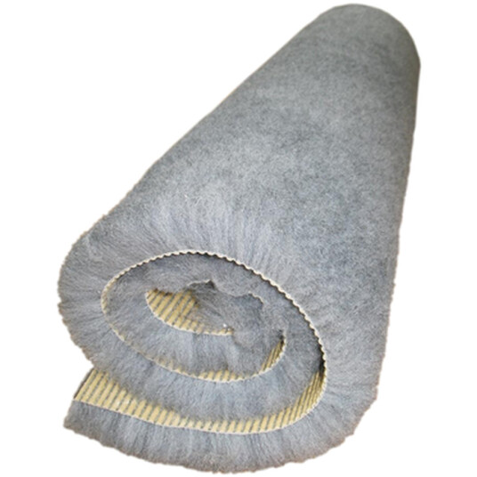 Lupus Antiglide-felle for Hund 75x100 cm Grå Lupus Antiglide-felle for Hund 75x100 cm Grå