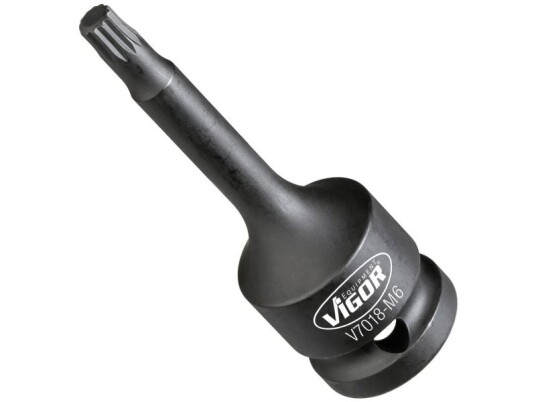 Vigor V7018-M6 Kraftpipe for Slagskruemaskin