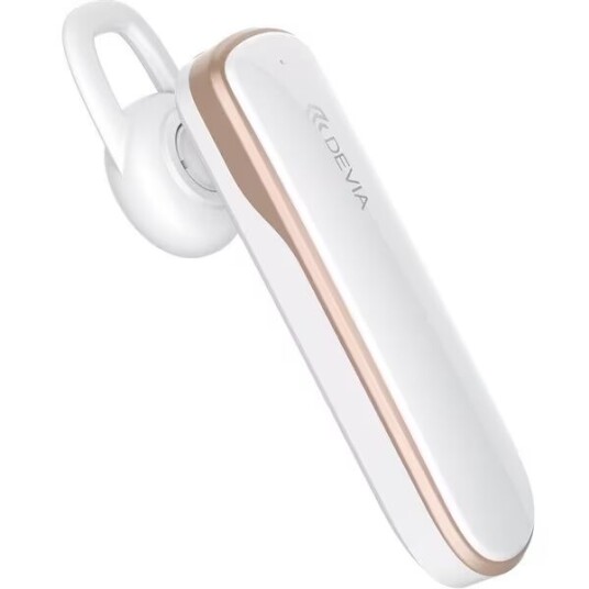 Devia Bluetooth headset Smart 4.2 hvit