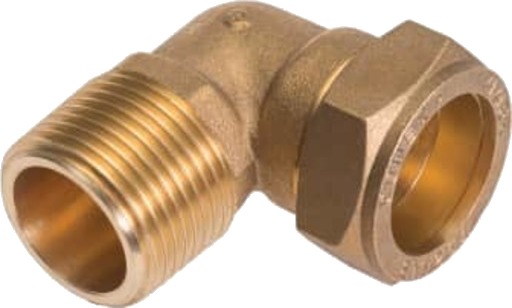 CONEX 28MMX3/4" KOMPRESSORVLNP