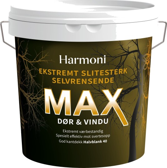 HARMONI MAX DØR & VINDU A 2.7L