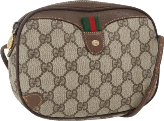 Gucci Vintage Dame Beige Gucci Vintage Dame Beige