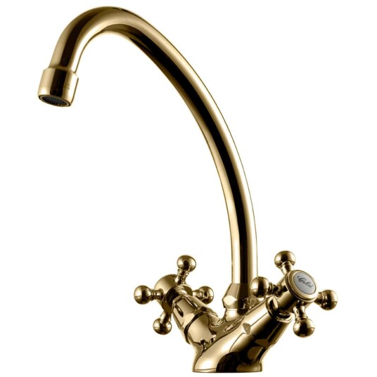 Tapwell Vlv077 Classic 2-greps Oksiderende Messing (TA-9423461) Tapwell Vlv077 Classic 2-greps Oksiderende Messing (TA-9423461)