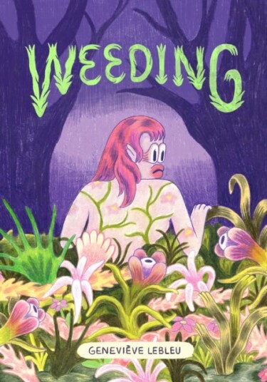 Weeding Av Genevieve Lebleu