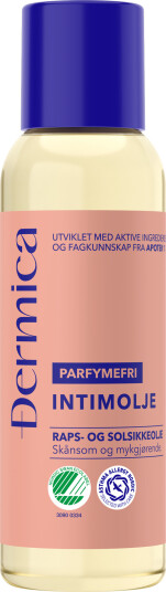 Dermica intimolje 100 ml Dermica intimolje 100 ml