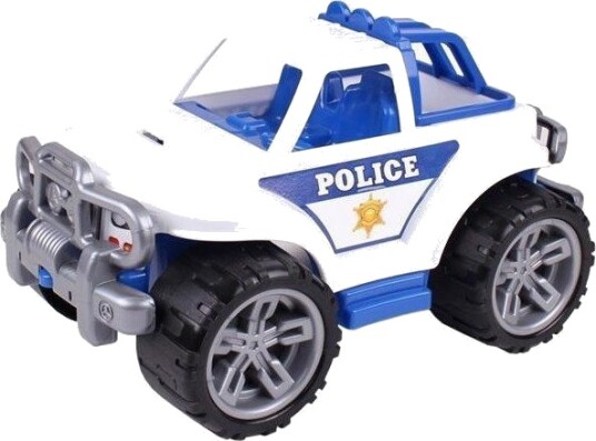 Technok Auto Politi Offroad Lastebil Technok 3558 P6 Technok Auto Politi Offroad Lastebil Technok 3558 P6