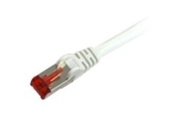 Synergy 21 0.25M Cat6 Rj-45 0,25 M Cat6 S/Ftp S-Stp Rj-45 Rj-45 Hvit