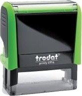 Trodat Trodat Stempel Trodat 4914 64X26 Mm Grønn 52853