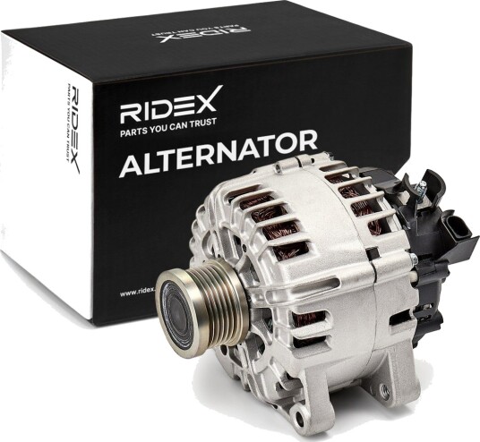 RIDEX 4G0477 Dynamo