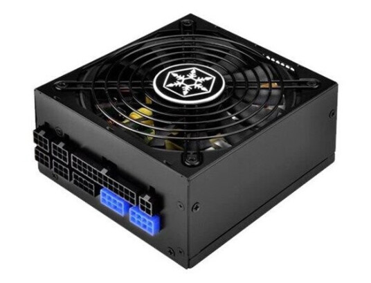 SilverStone SX800-LTI Strømforsyning (PSU) - 800 Watt - 120 mm - 80 Plus Titanium sertifisert SilverStone SX800-LTI Strømforsyning (PSU) - 800 Watt - 120 mm - 80 Plus Titanium sertifisert