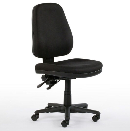 Design Studio Kontorstol Team 9 Plus, Stoff, Justerbar Rygg, Sittehøyde 44-57 Cm, 2 Farger