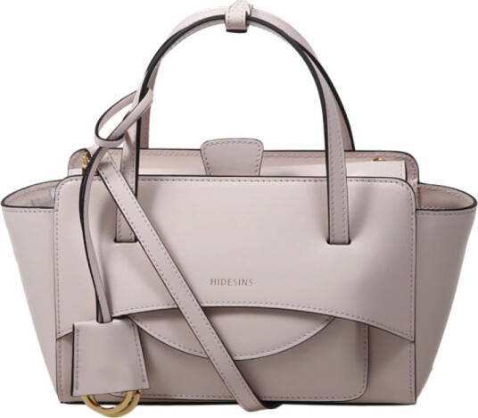 Hidesins Dame Vesker Beige ONE SIZE,