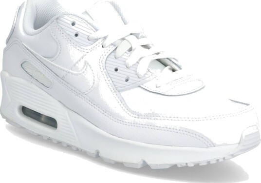 Nike Air Max 90 Gs White 37.5