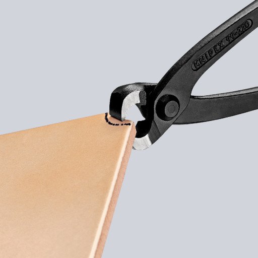 Knipex 9901-250 Jernbindertang 250 mm med presisjonsskjær Knipex 9901-250 Jernbindertang 250 mm med presisjonsskjær