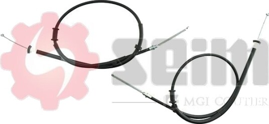 SEIM 805039 Tautrekk håndbremse