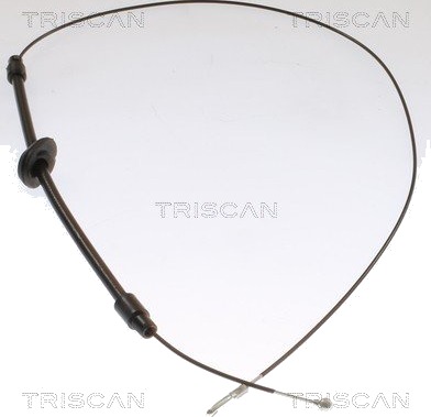 TRISCAN 8140 231161 Tautrekk håndbremse