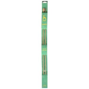Pony strikkepinner / Jumperpinner Bambus 33cm 2,50mm / 13in US 1½ Pony strikkepinner / Jumperpinner Bambus 33cm 2,50mm / 13in US 1½