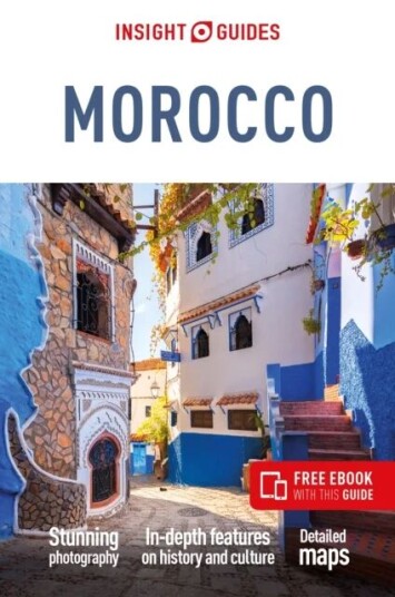 Insight Guides Morocco (Travel Guide With Free Ebook) Av Insight Guides