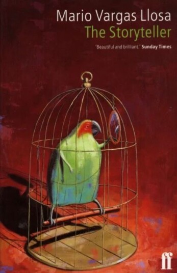 The Storyteller Av Mario Vargas Llosa