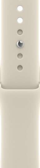 Apple 42mm Sand Sport Band S/M