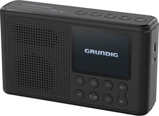 Grundig Bærbar DAB radio Music 6500 DAB/DAB+/FM