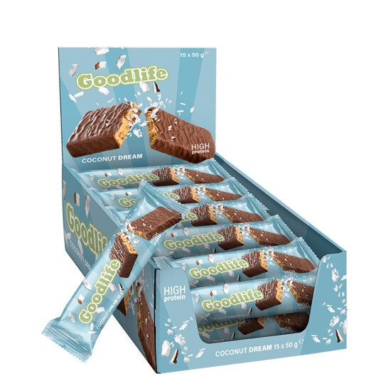 15 x Goodlife, 50 g