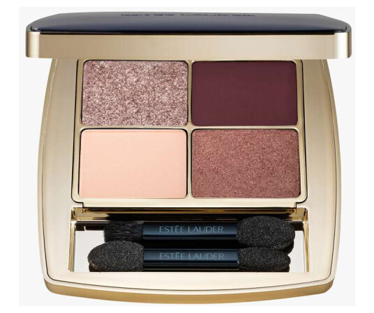 Estée Lauder Pure Color Envy Luxe Eyeshadow Quad 6 g 03 Aubergine Dream