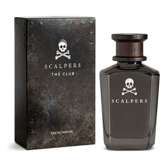 Scalpers The Club Eau De Parfum 125ml Scalpers The Club Eau De Parfum 125ml