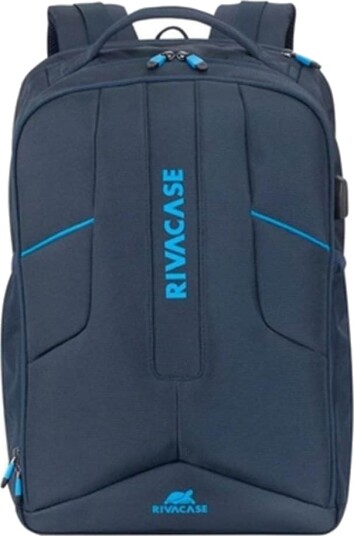 Rivacase Etui For Bærbar Datamaskin Rivacase Borneo Eco Blå 17,3"