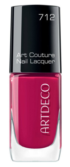 Artdeco Art Couture Nail Lacquer 712 Bougainvillea 10ml Artdeco Art Couture Nail Lacquer 712 Bougainvillea 10ml