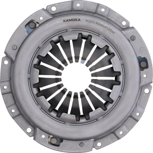 Trykkplate, clutch KAMOKA PC022