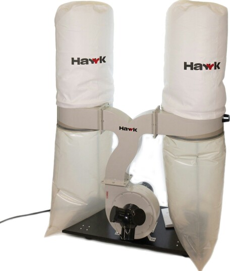 Sponsug Hawk FM300S 3-fase