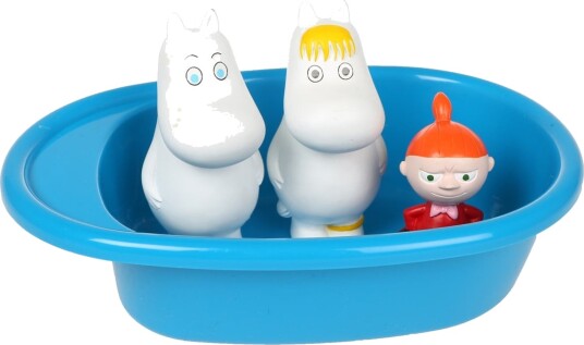 Mummi 3 figurer Badeleke Martinex Mummi 3 figurer Badeleke Martinex
