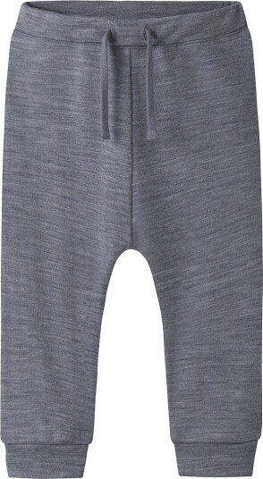 Name It Nmmwesso Wool Swe Pant Grey 116 Name It Nmmwesso Wool Swe Pant Grey 116