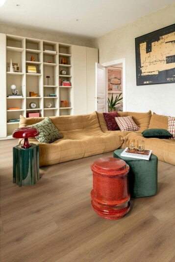 Vinylgulv BerryAlloc Spirit Soul Tile Click 55 Venti