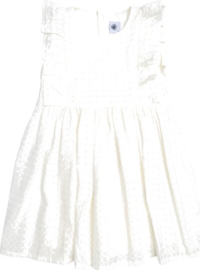 Petit Bateau Robes Sm Cream 3 A Petit Bateau Robes Sm Cream 3 A