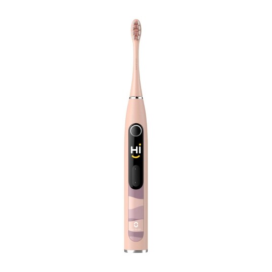Oclean Elektrisk tannbørste X10 Pink