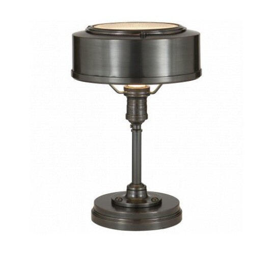 Henley Table Lamp Bronze