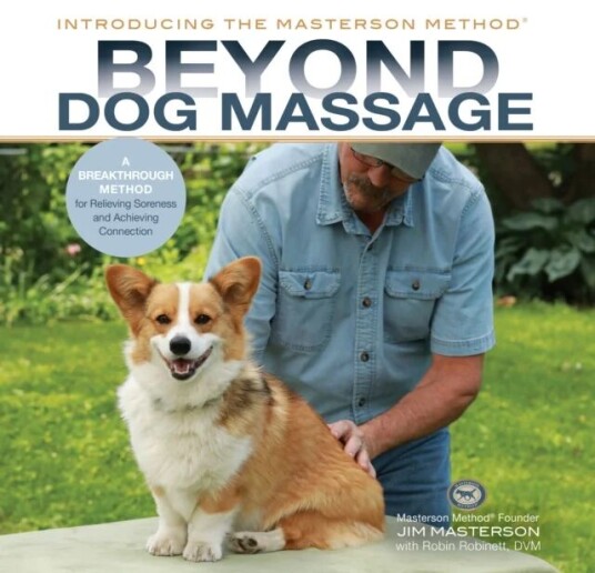 Beyond Dog Massage Av Jim Masterson, Robin Robinett
