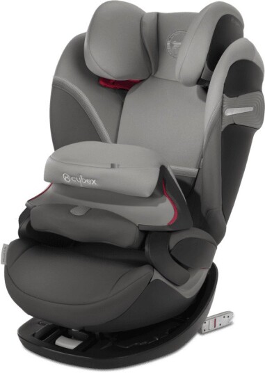 Cybex Pallas S-Fix Bilstol - Soho Grey