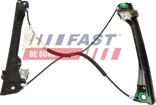 Vindusheis FAST FT01407 Vindusheis FAST FT01407