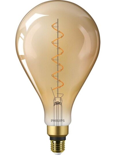 Philips LED-lyspære LED classic-giant 28W E27 A160 GOLD ND E27