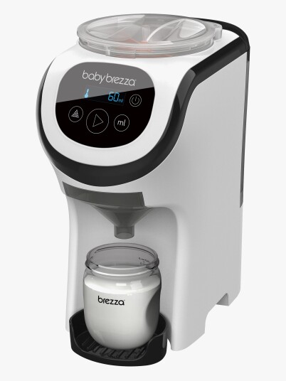 Baby Brezza Formula Pro Mini Dispenser For Morsmelkerstatning