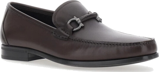 Ferragamo Herre Sko Brun 39 EU,