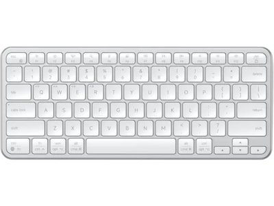 Satechi EX1 Slim trådløst tastatur nordisk layout ST-KEX1S-ND
