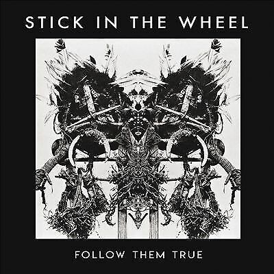 MediaTronixs Stick in the Wheel : Follow Them True CD (2018) Pre-Owned MediaTronixs Stick in the Wheel : Follow Them True CD (2018) Pre-Owned