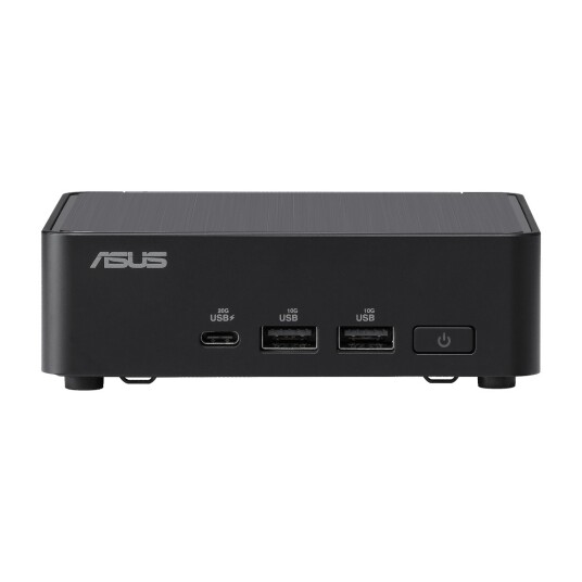 ASUS NUC 14 Pro Mini-PC med Intel Ultra 7 155H, 16 kjerner, Sort ASUS NUC 14 Pro Mini-PC med Intel Ultra 7 155H, 16 kjerner, Sort