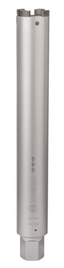 Bosch Diamanttørrborkrone 1 1/4" UNC Best for Universal 62 mm, 400 mm, 4 segmenter, 11,5 mm Bosch Diamanttørrborkrone 1 1/4" UNC Best for Universal 62 mm, 400 mm, 4 segmenter, 11,5 mm