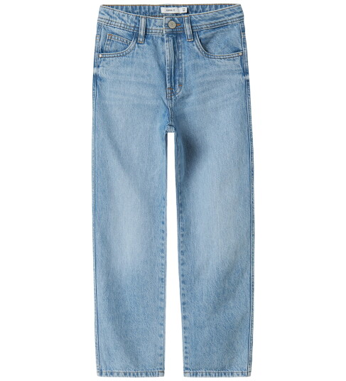 Name It Light Blue Denim Nkmryan Loose Jeans 5760-Rm Noos 116 Name It Light Blue Denim Nkmryan Loose Jeans 5760-Rm Noos 116